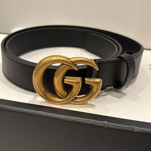 NWOT Men’s Gucci Belt (US size 40)